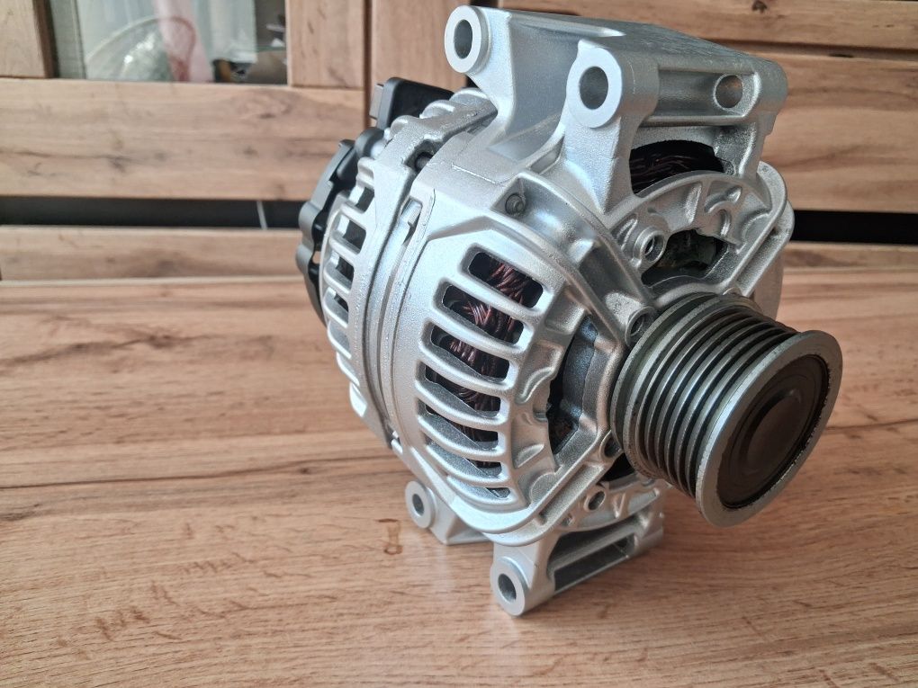 Alternator 140A Audi TT A3 A4 B6 B7 2.0 TFSI ALT Golf 6  Skoda 1.8 TSI