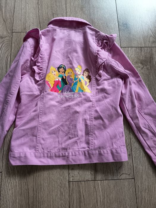 Bluza dżinsowa dla dziewczynki Little Princess