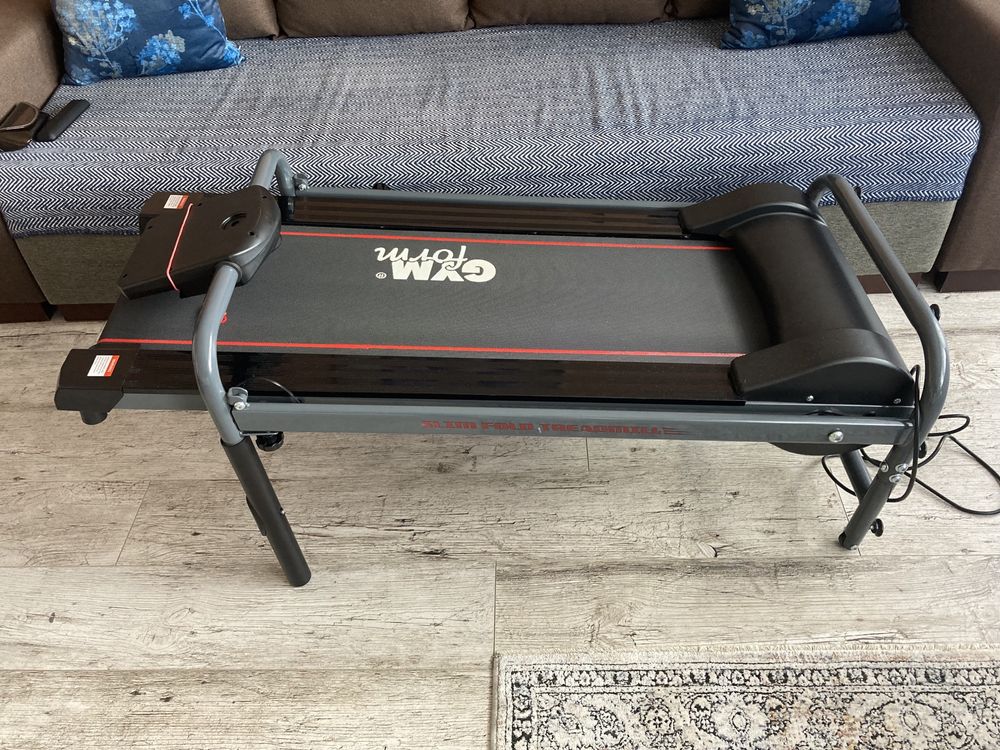 Bieżnia elektryczna Slim Fold Treadmill