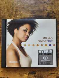 Płyta Jazz that's soulfully blue SACD, Multichannel Hybrid