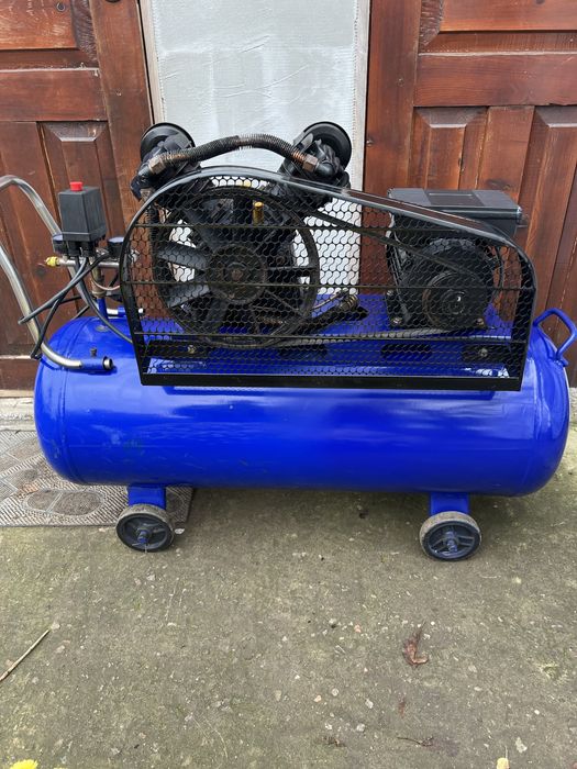 Обмен компрессоров