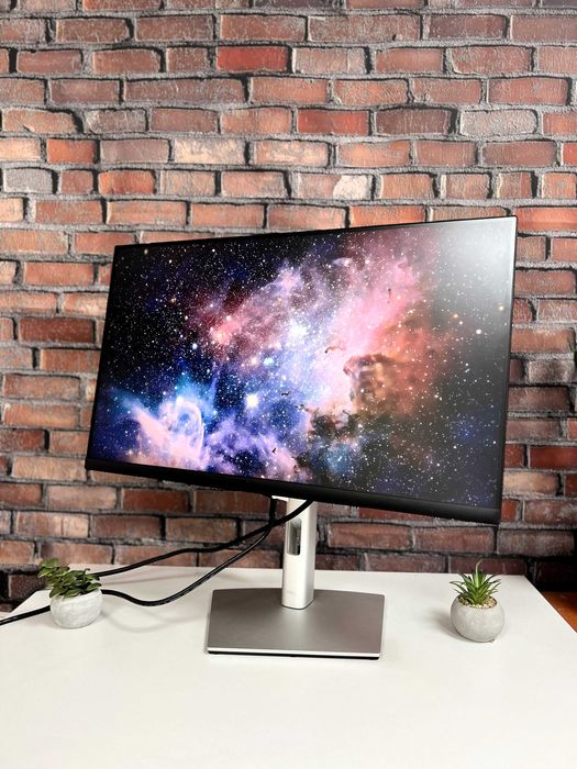 Монітор Dell P2422H·FHD·LED·IPS·Тонкі рамки·W24