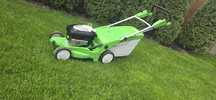 Kosiarka spalinowa z napędem Viking 6Hp Aluminium Biegi