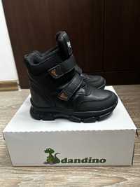 Зимові чоботи, ботинки Dandino