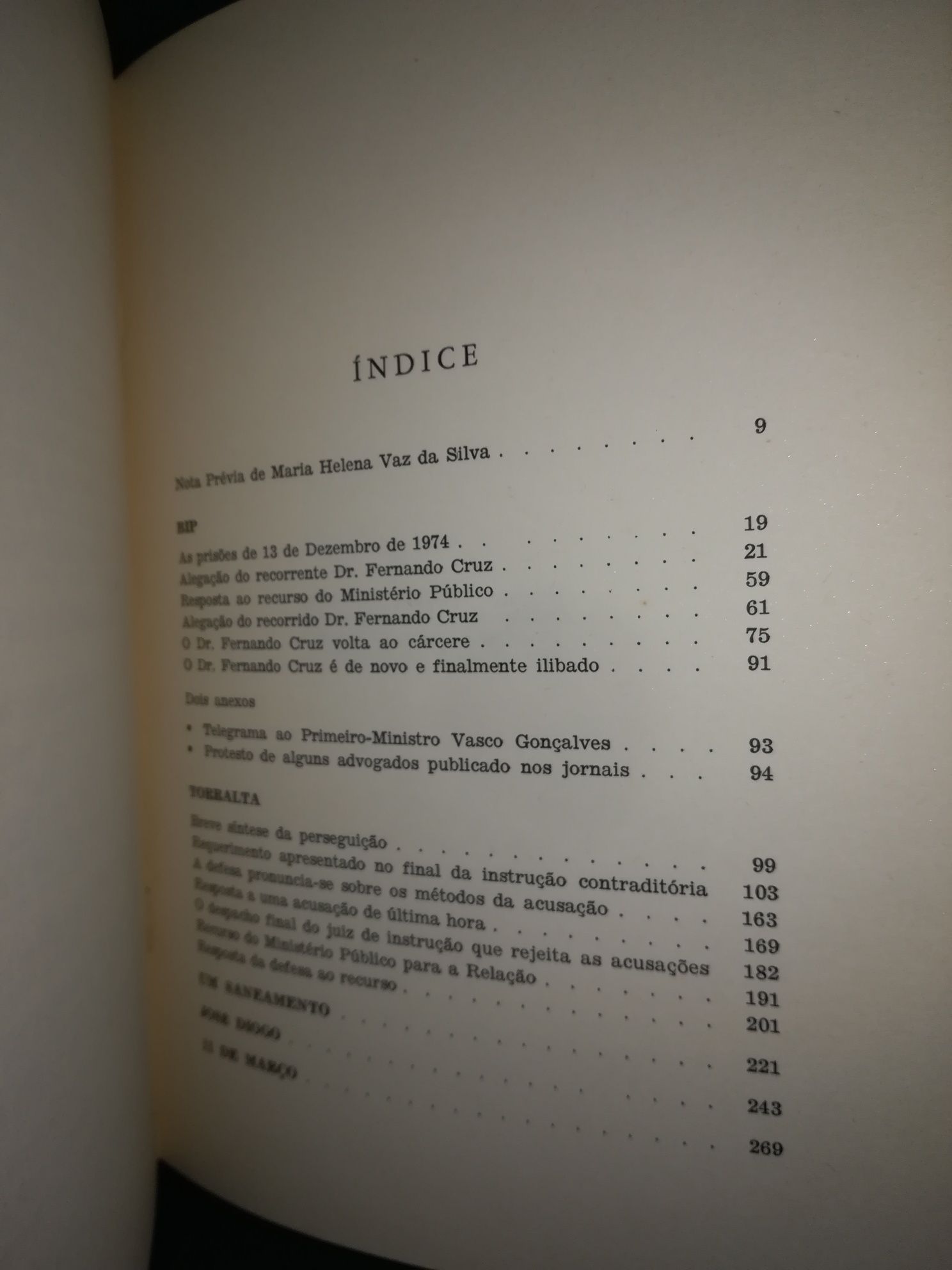 Cinco Casos de Injustiça Revolucionária