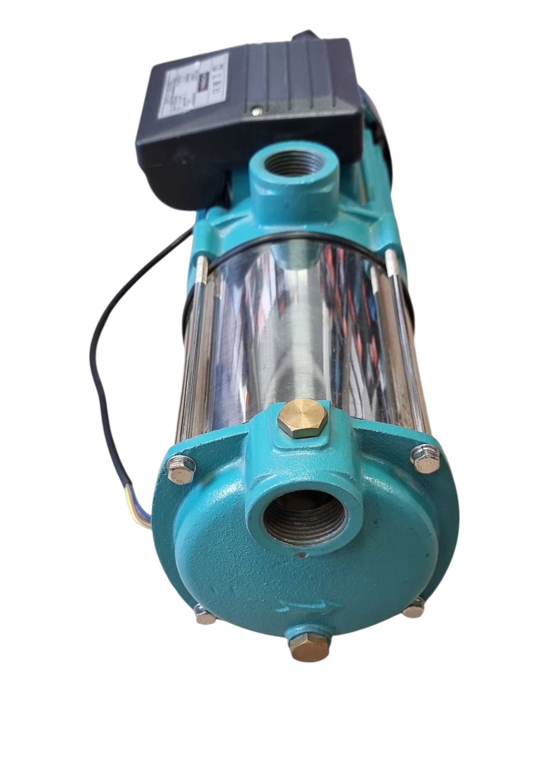 Pompa hydroforowa  MULTI-H 1300 INOX bez osprzętu Wirniki Stalowe