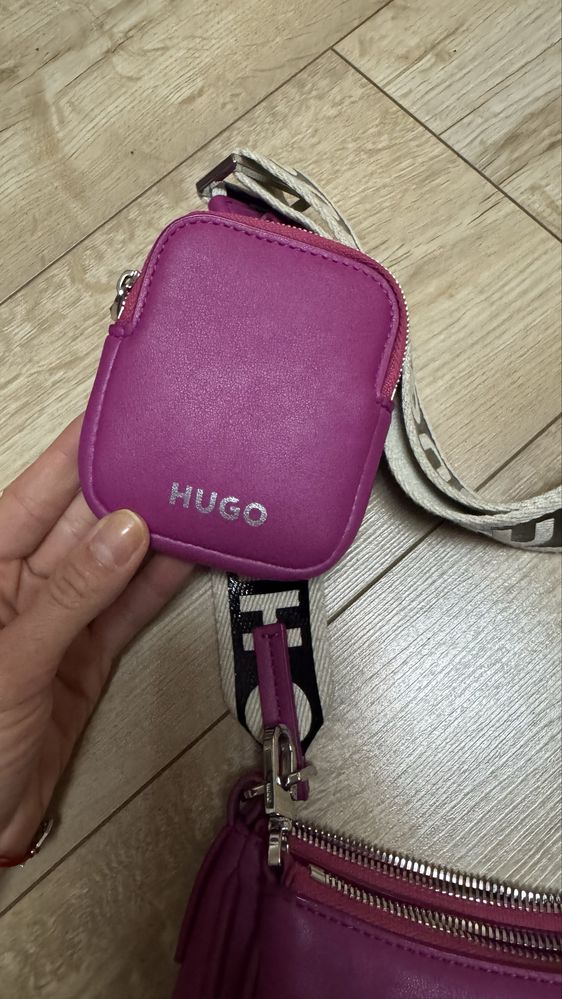 Hugo сумка, клатч