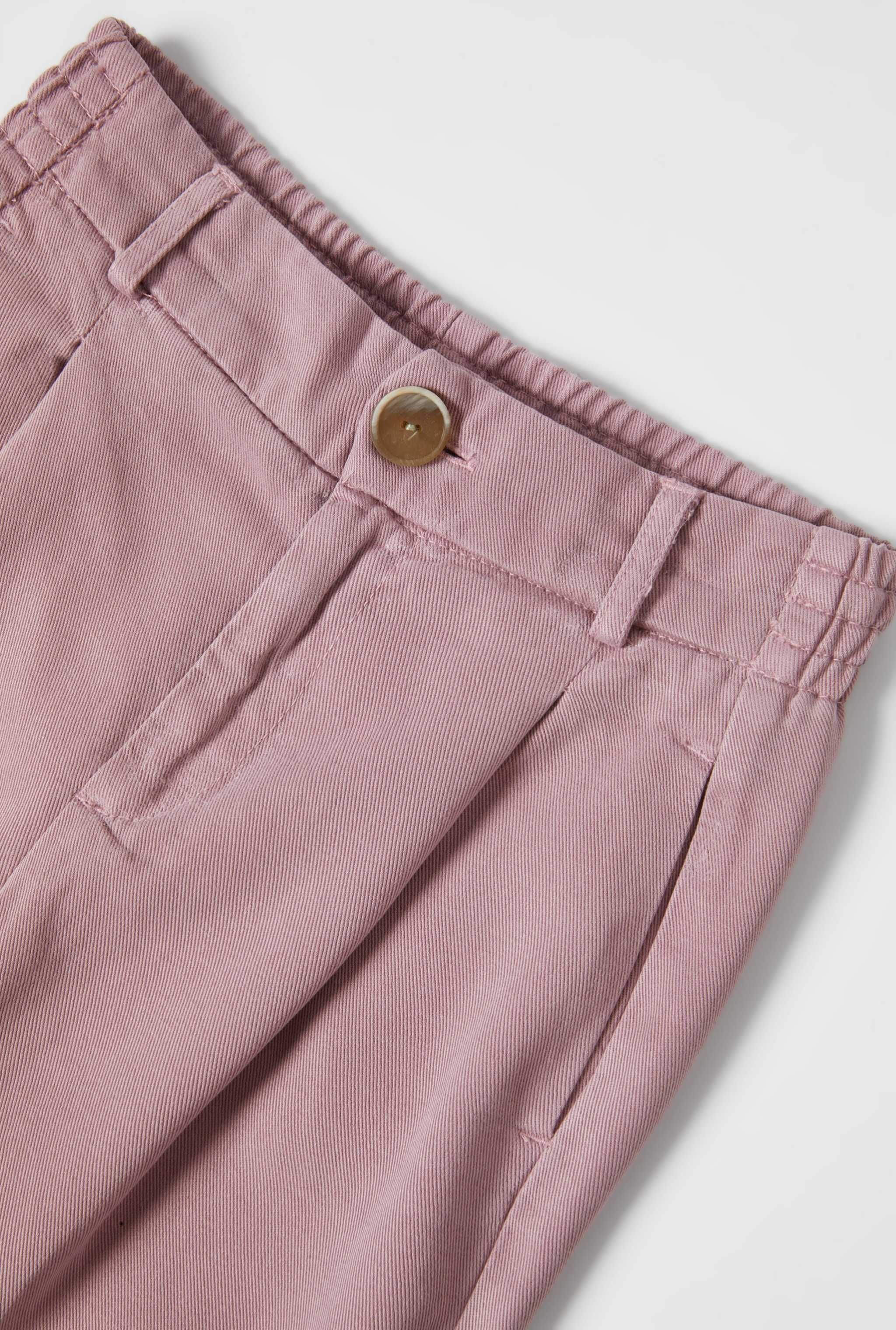 Класичні вільні широкі штани Zara, классические свободные брюки зара