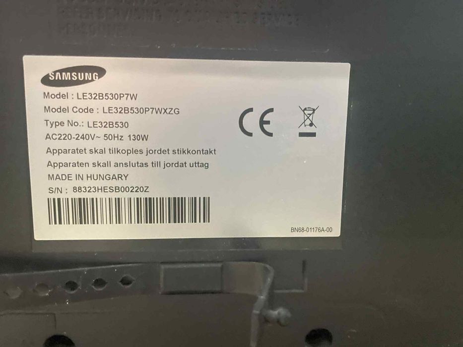 Telewizor Samsung 32 cale