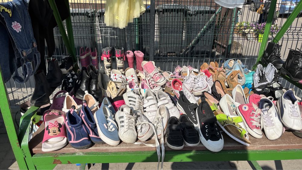 Ciuszki i buty roz 98-122