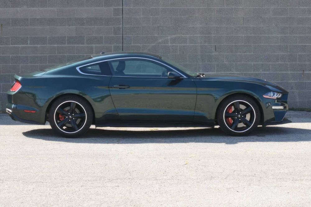 Ford Mustang BULLITT      2019