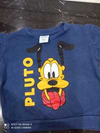 Bluza pluto dla chłopca rozmiar 98/104 Tanio zapraszam