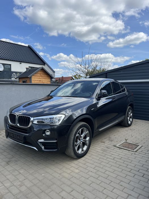 Bmw x4 f26 3.0d xdrive xline