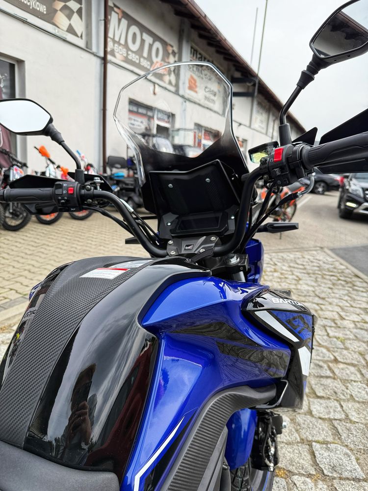 Barton GT 125cm3