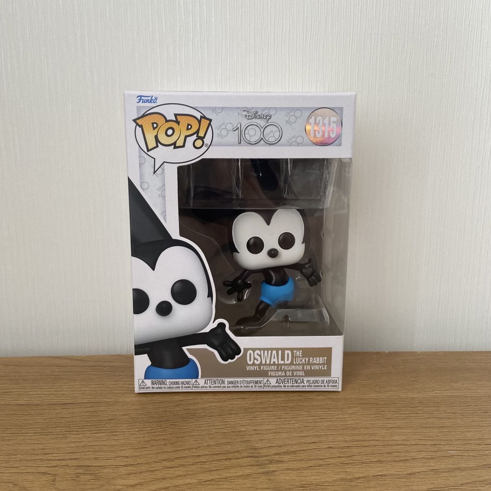 Funko Pop Oswald Mickey Mouse Disney