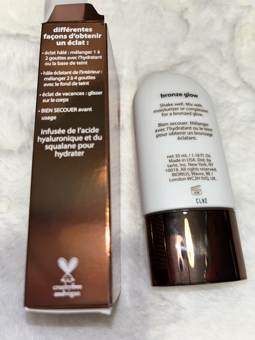 Tarte Key Largo Glow Bronzing drops