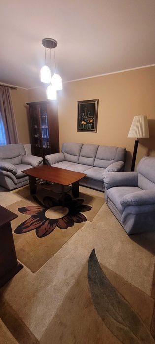 Zestaw wypoczynkowy z funkcją spania - NOWY