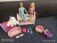 Lalka barbie + ken