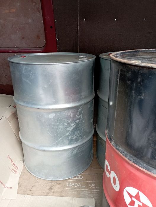 Бочка для масла топлива