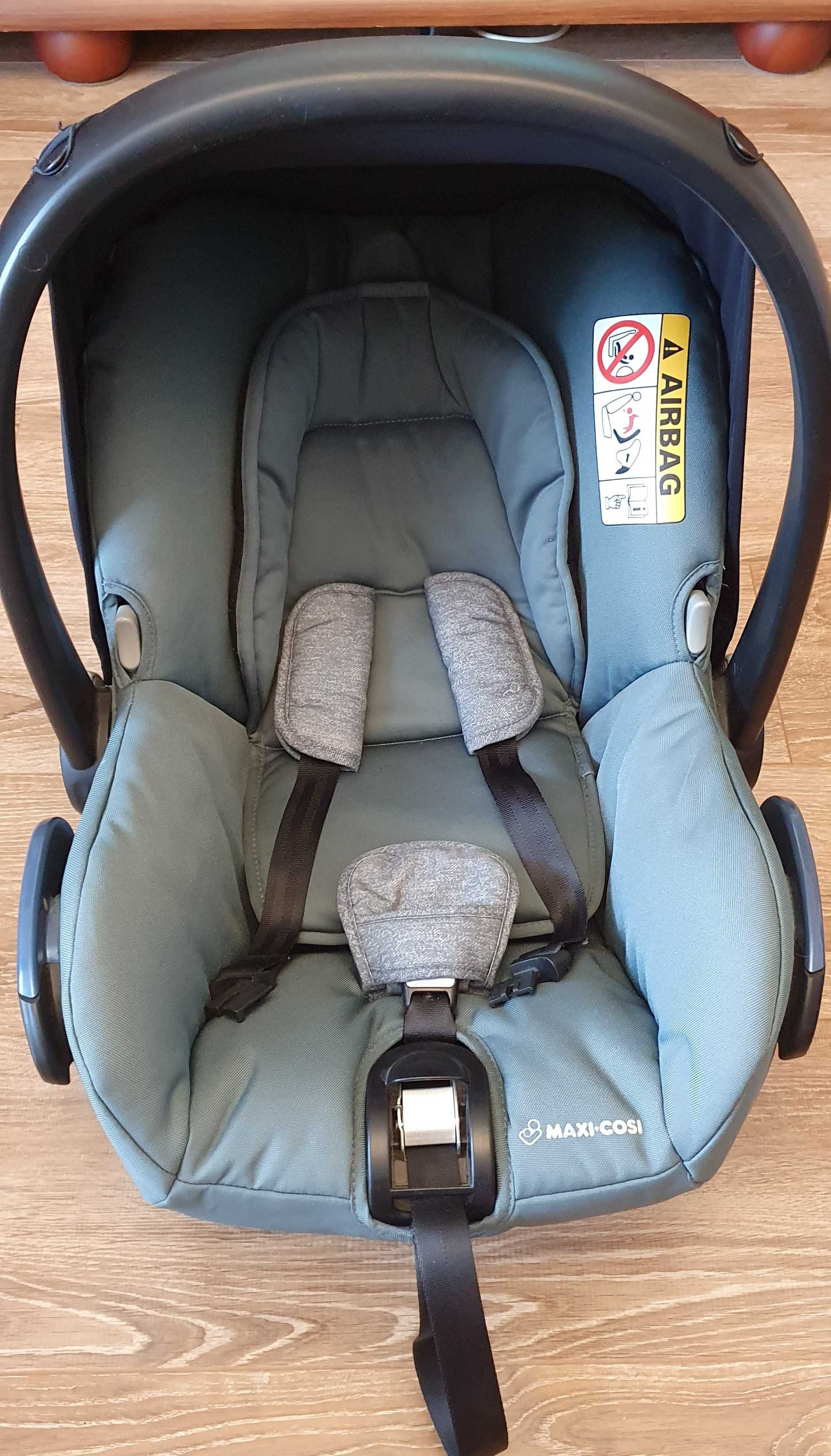 Fotelik samochodowy Maxi Cosi 0-13kg