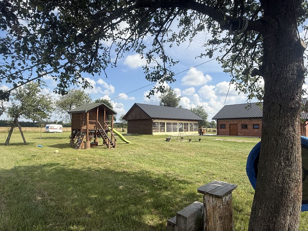Oskarówka nad Bugiem, Szuminka 9 km Okuninka, balia sauna