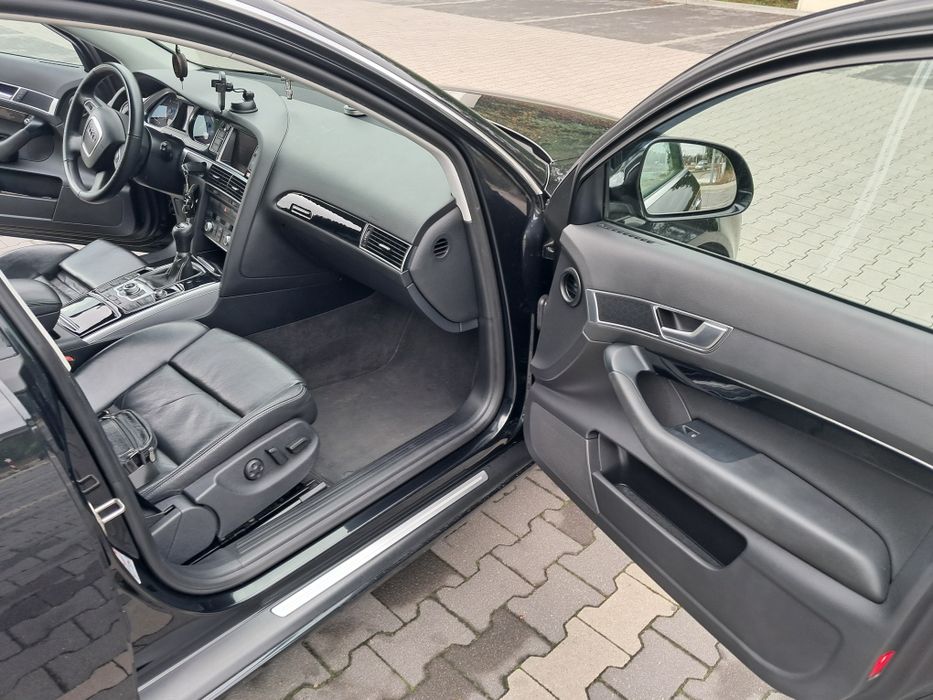 Audi A6 C6 2.0 TDI 200km. BDB stan