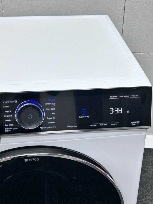 НОВА! 2024! Сушильна машина Siemens iQ700 WQ45B2ALDN (9 кг) Ексклюзив!