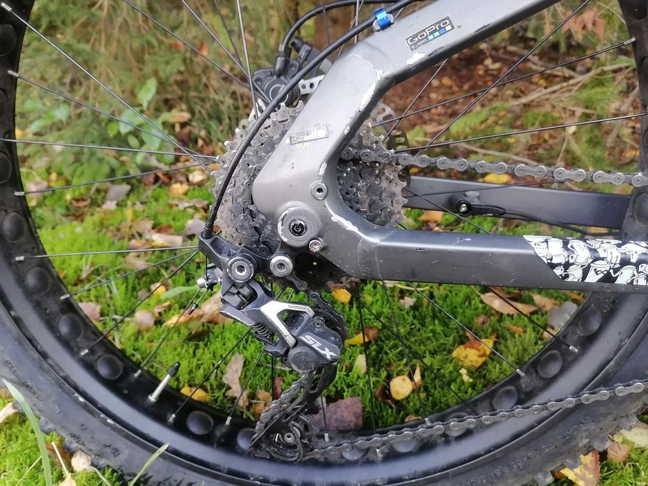 Haibike xduro fatsix RC