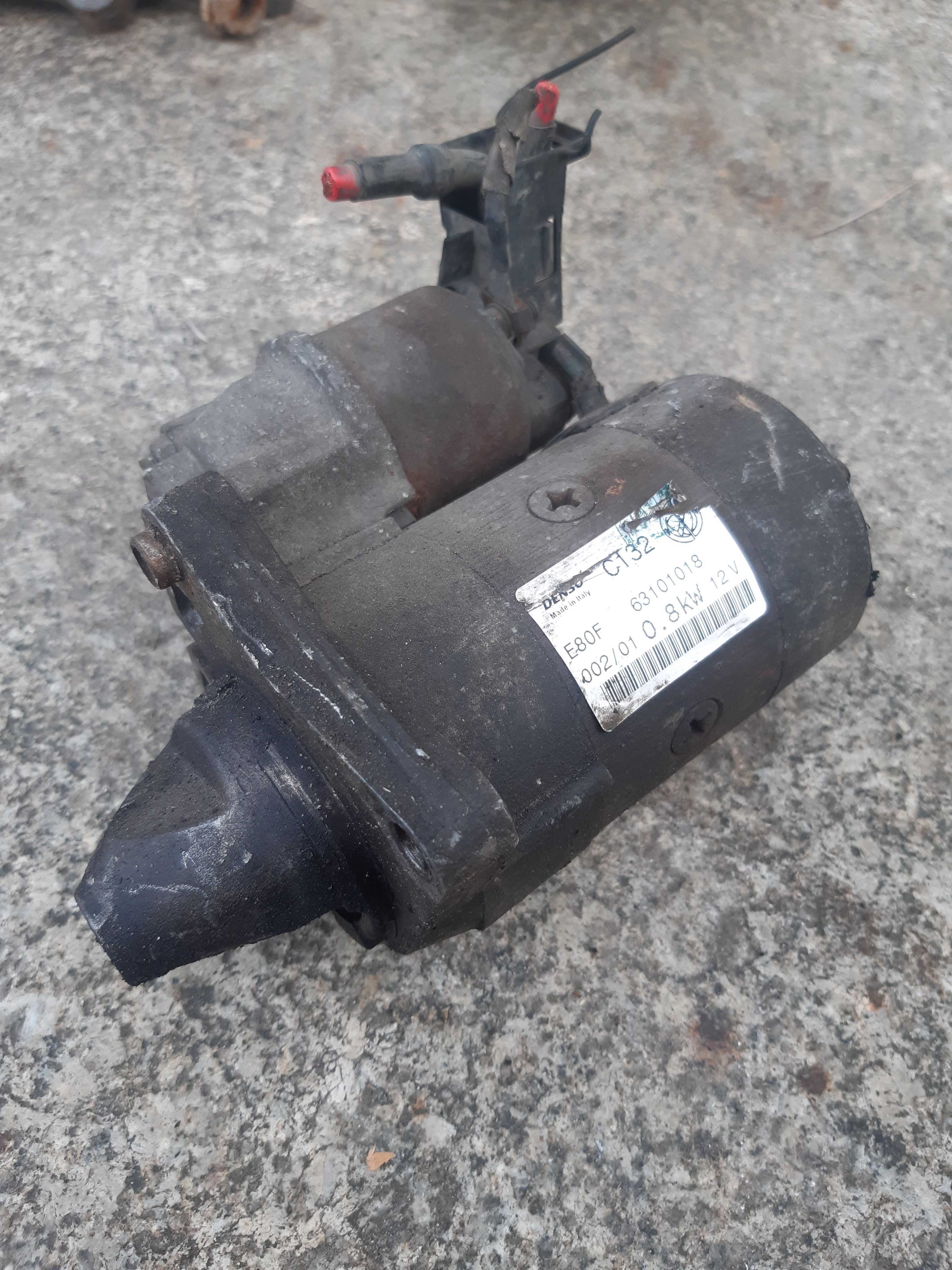 Alternator fiat 1,2 8v lancia punto panda seicento duży wybór wlkp