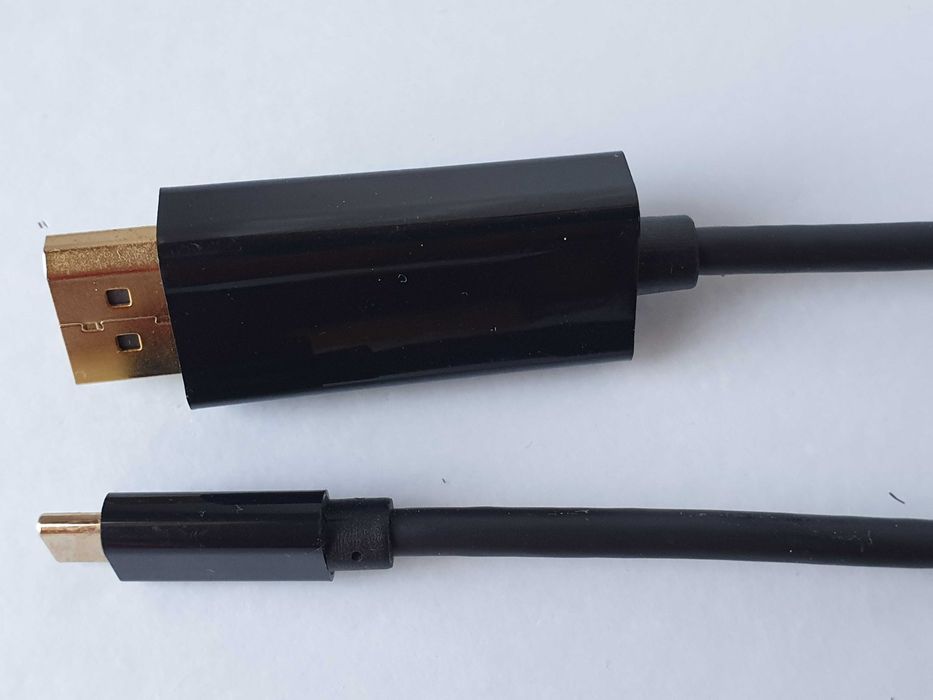 кабель  USB Type-C to DisplayPort Thunderbolt  8K 4K  BENFEI 1.8м