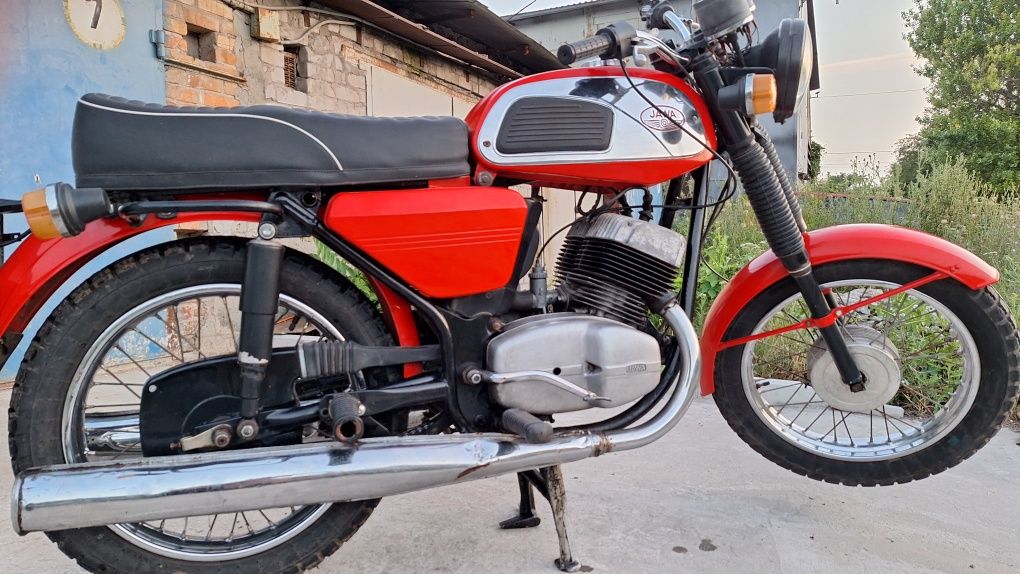 Ява634, 350.Jawa 350