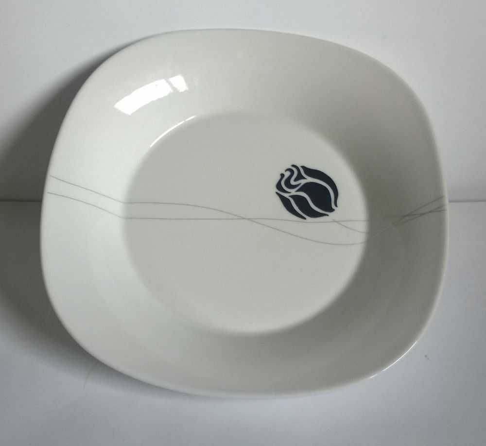 Talerze głębokie do zupy makaronu 400 ml Tarrington House 6 sztuk