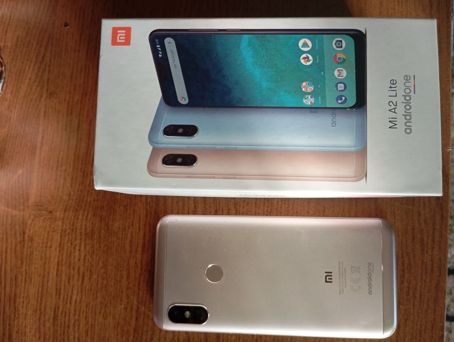 Смартфон Xiaomi Mi A2 lite