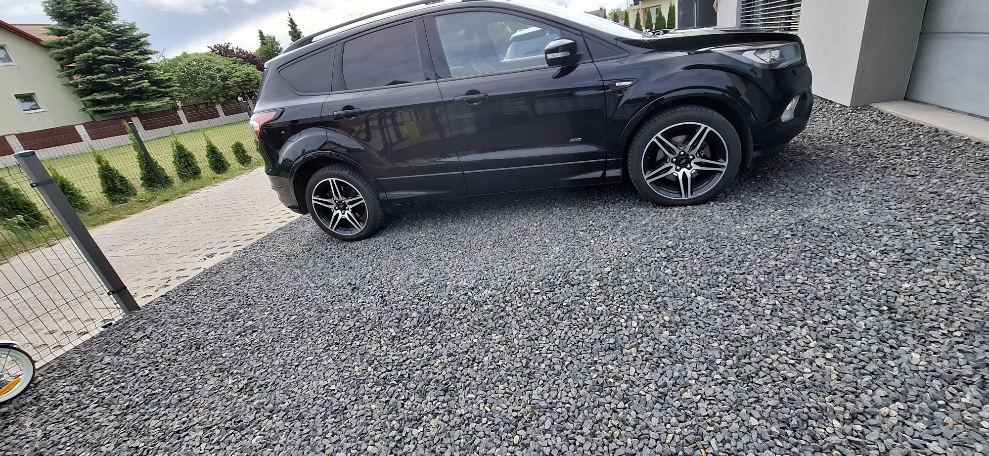 Ford Kuga 2.0 2018