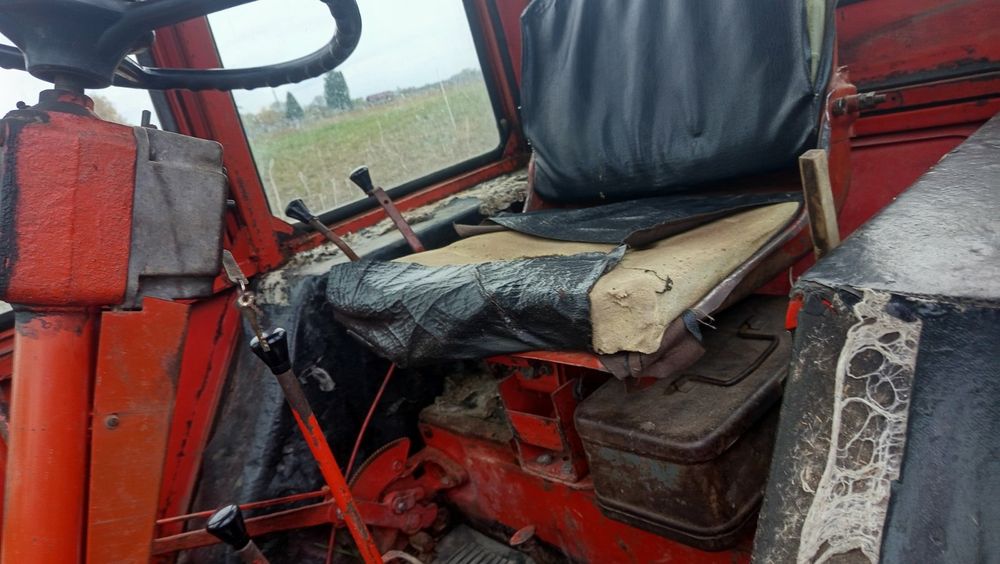 Продам трактор Т-25 в хорошому стані в одних руках