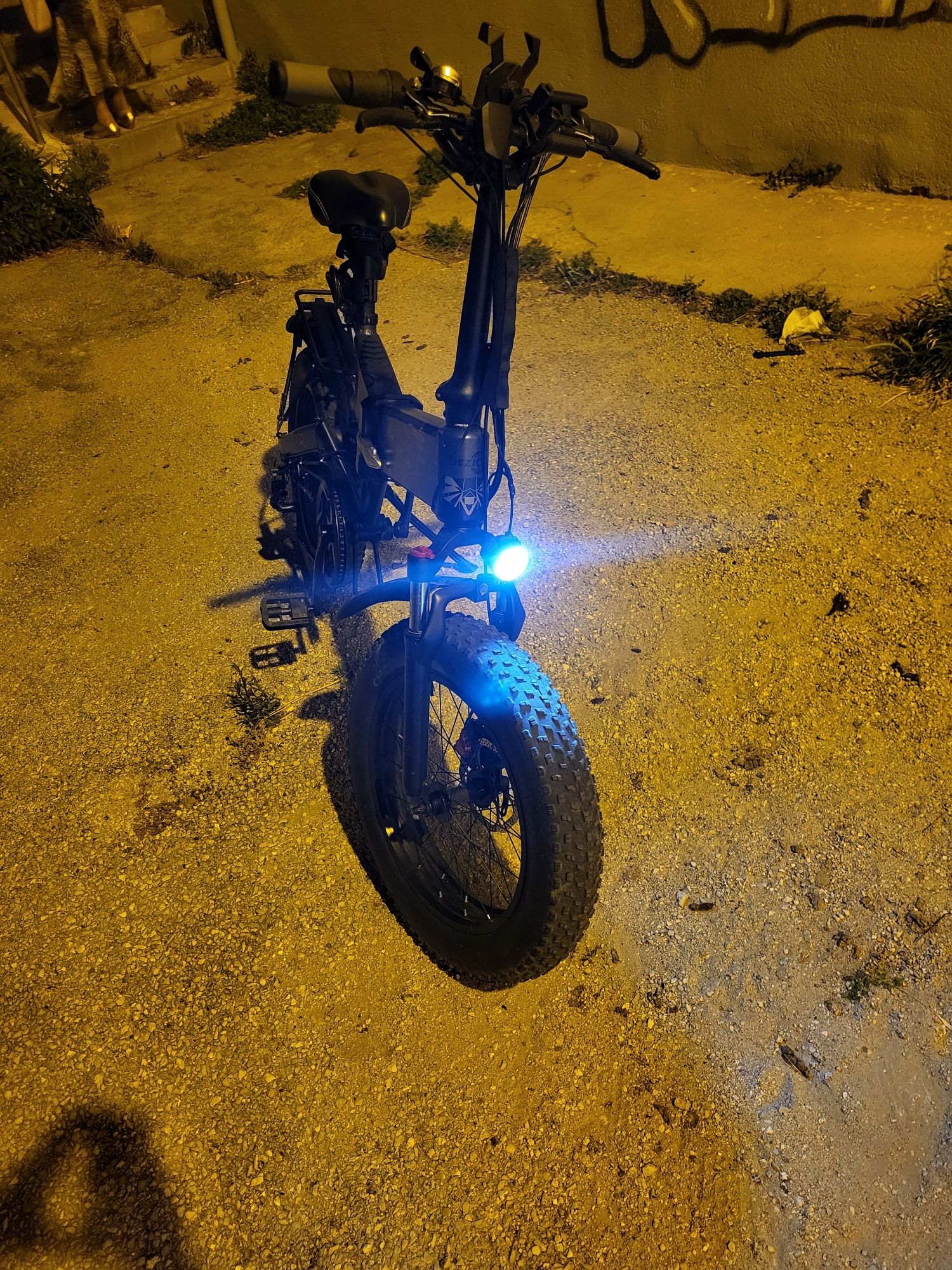Ebike bezior xf200