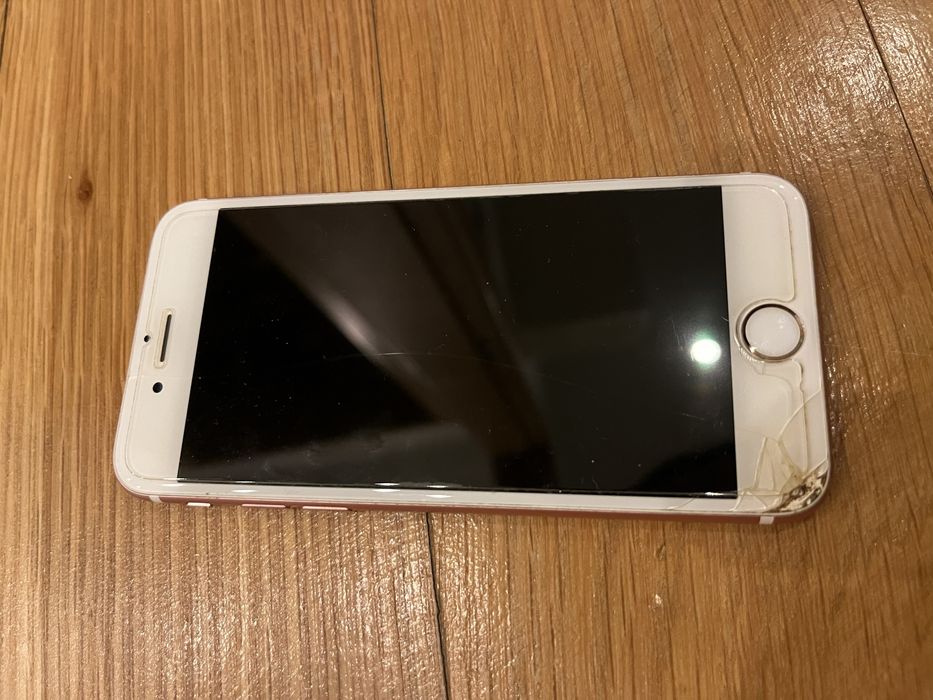 iPhone 6S 16GB Rose Gold