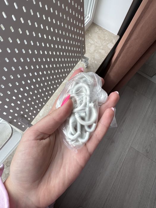 Tablica perforowana kombinacja IKEA dla zorganizowanie się
