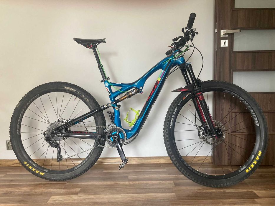 Stumpjumper FSR Comp Carbon 29