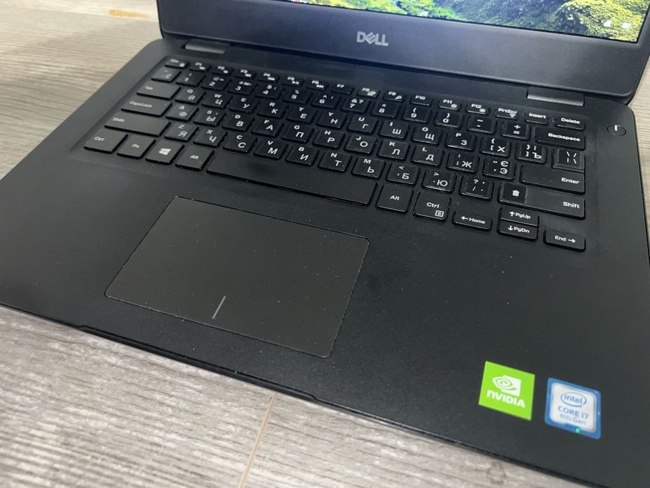 Dell Latitude 3400/ i7-8565U/16гб ОЗУ
