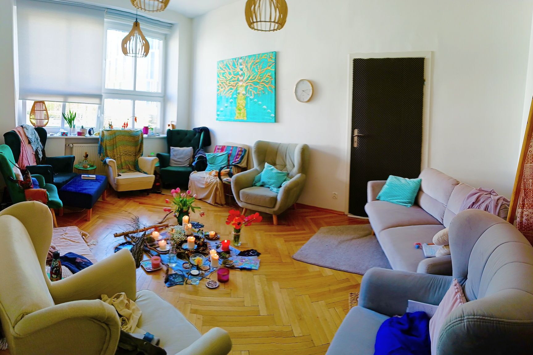 Wynajmę gabinet dla psychoterapeuty, dietetyka, salę warsztatową