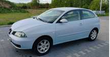 Seat Ibiza Bez wkładu, Oszczędny, Instalacja Gazowa, Klima, Radio Android