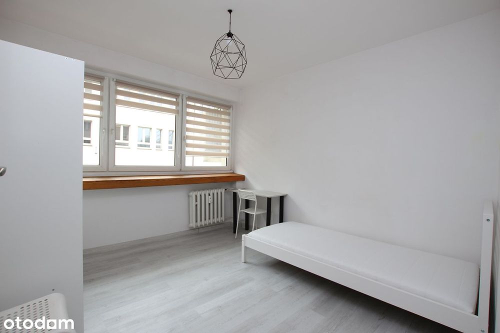 Pokój dla STUDENTA w centrum Katowic.