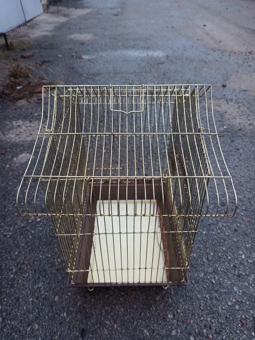 Клітка для птахів