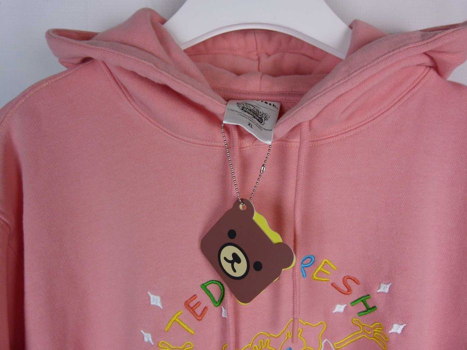 Teddy Fresh - Spongebob 2020 bluza bawełna z metką / XL