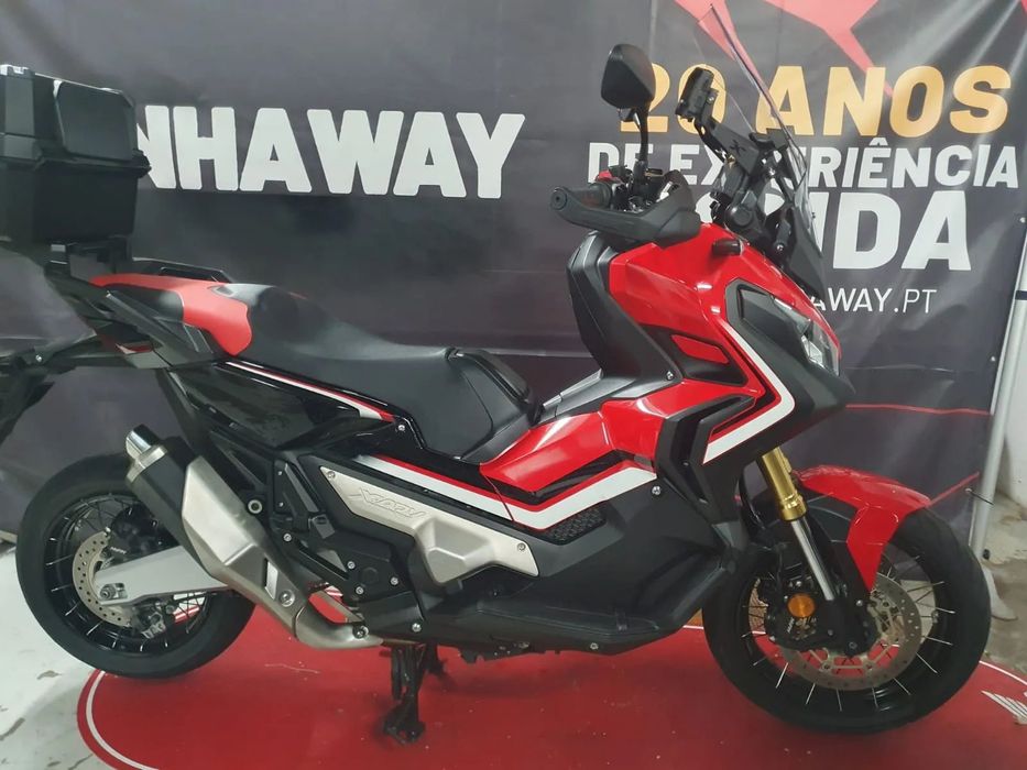 Honda X-ADV 750