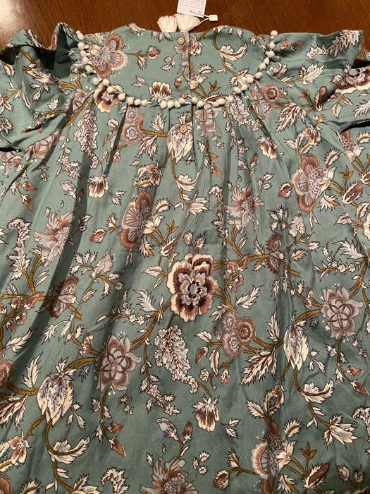 Vestido menina Lanidor