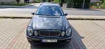 Mercedes E320CDI 204KM