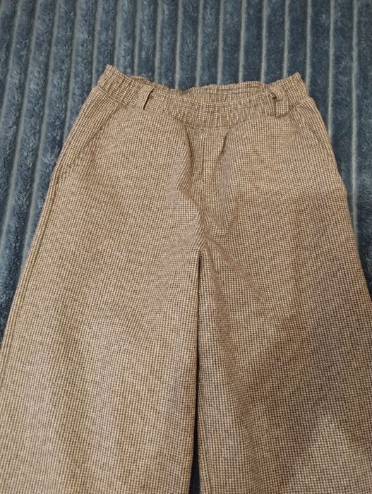 Штани кашемірові палаццо р 158-164