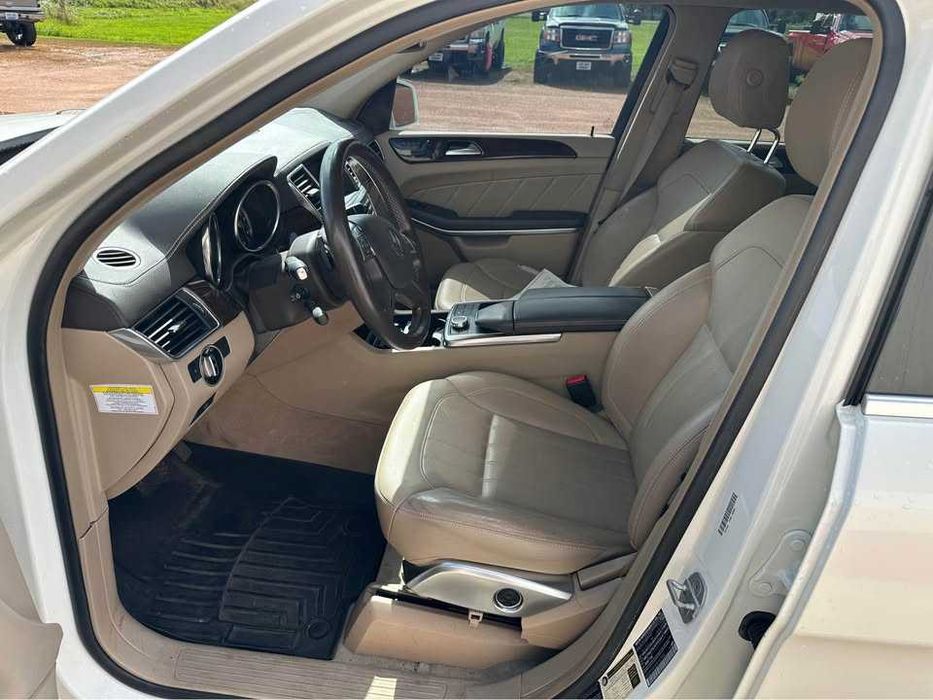 2013 Mercedes-Benz GL 350 BlueTEC 4MATIC